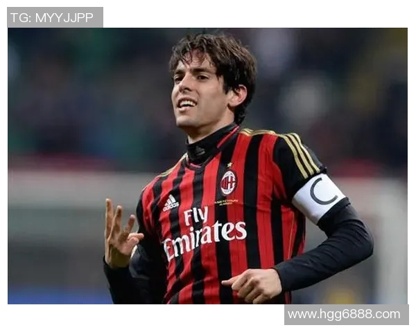 卡卡如何通过坚持与努力实现世界冠军梦想成为顶级足球明星