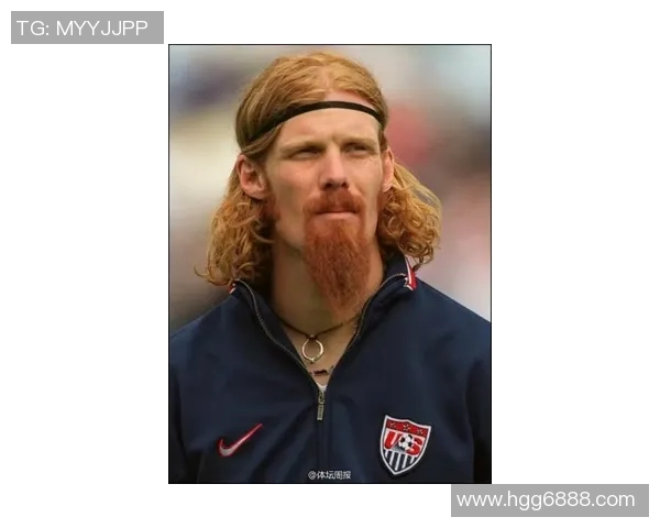 扎脏辫的足球明星们如何用个性发型展现自我风格与竞技精神